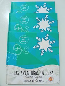 Libro - Las Aventuras de Icba
